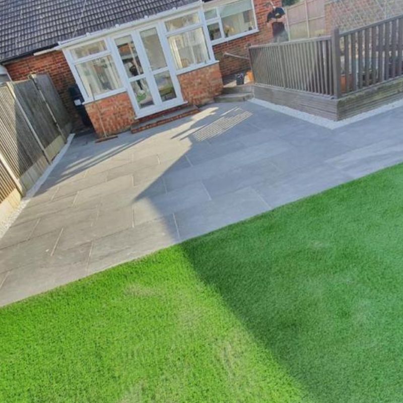 Artificial Turf - Thanet Building and Groundworks Gallery