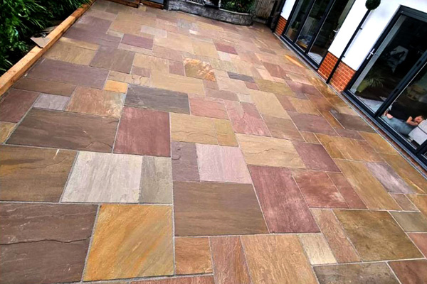 Image of Block Paving