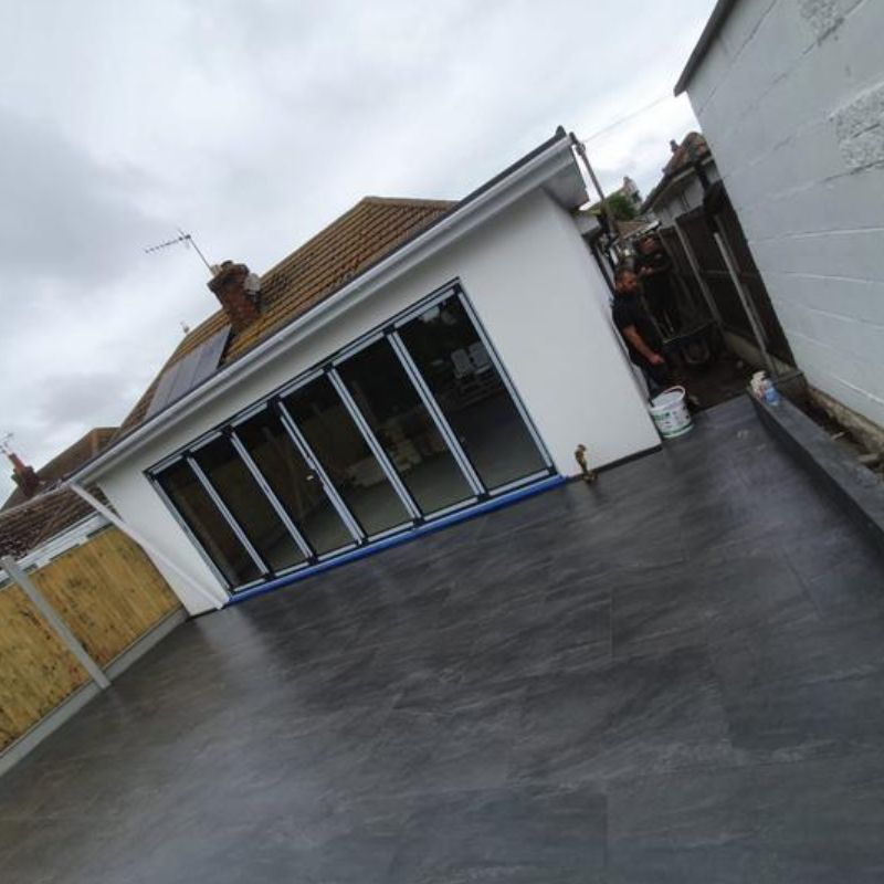 Block Paving - Thanet Building and Groundworks Gallery