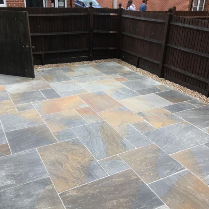 Block Paving Gallery Image - Thanet Building and Groundworks