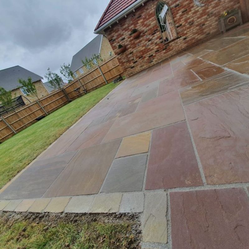 Block Paving Gallery Image - Thanet Building and Groundworks