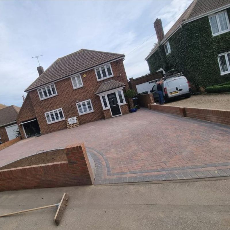 Driveways 2023 - Thanet Building and Groundworks Gallery